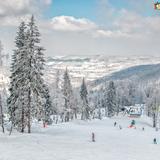 Bild: Stacje narciarskie - Beskid Mały i Makowski