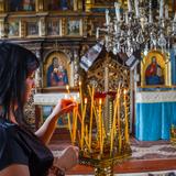 Obrázok: Sanktuária a miesta náboženského kultu