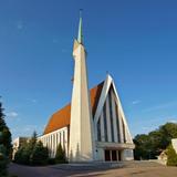 Image: Sanctuary of Our Lady of Fatima in Tarnów