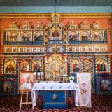 Imagen: Iglesia Ortodoxa de los santos Cosme y Damián en Banica