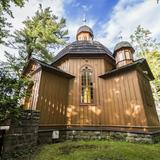 Image: The Auxiliary Church of the Transfiguration of Our Lord and Our Lady of Częstochowa