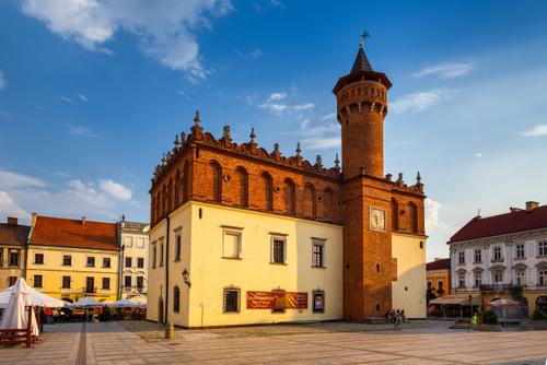 Image: Tarnów. The pearl of Renaissance.