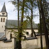 Image: Kościół świętego Bartłomieja Niedzica