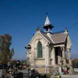Obrazek: Kaplica grobowa rodziny Zduniów i Bzowskich Raba Wyżna