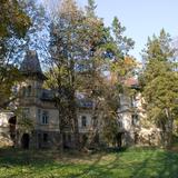 Imagen: Casa señorial de la familia Głowiński, en Raba Wyżna