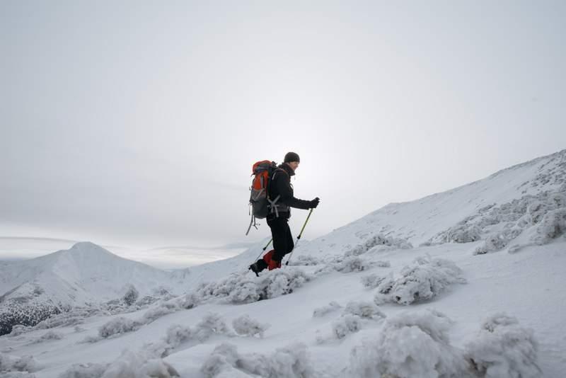 Image: Tatry i Beskidy: 28 - 30 stycznia - odradzamy wyjścia w góry