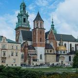 Image: The Wawel Royal Cathedral, Krakow 