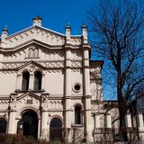 Imagem: Synagoga Tempel Kraków