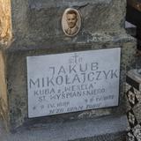 Imagen: Cementerio en Pasternik en Cracovia