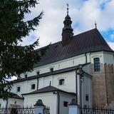 Image: Church of St Adalbert in Kościelec