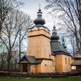 Imagen: Ostry Wierch y sus iglesias ortodoxas