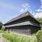 Image: The farm granary from Bobrek, Wygiełzów