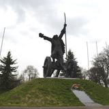 Image: Bartosz Głowacki monument, Janowiczki