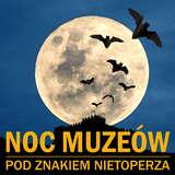Image: Noc Muzeów pod znakiem nietoperza 2024