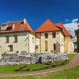 Imagen: Castillo de las Salinas en Wieliczka