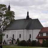 Image: St Martin's Church in Podwilk