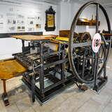 Image: Museum of Printing in Nowy Targ