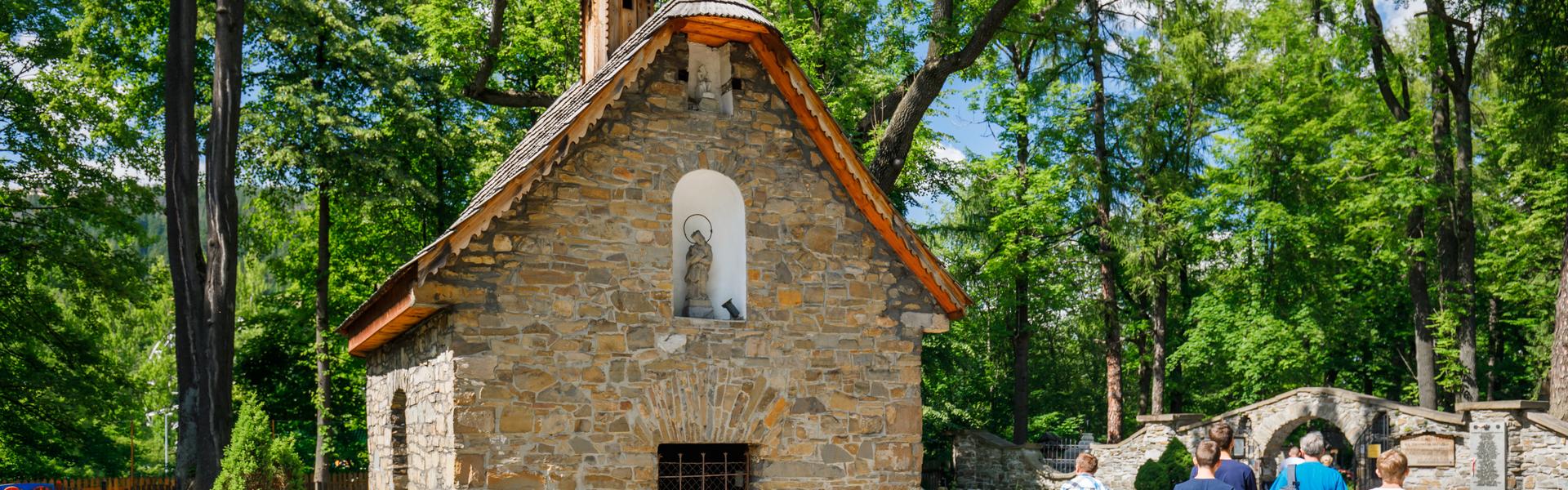 Kostol v Zakopanom
