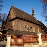 Image: The Church of All Saints Sobolów