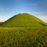 Image: Krakus Mound Krakow