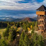 Immagine: Torre panoramica del monte Lubań