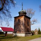 Obrázok: Zvonica v Zaborowe