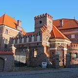 Image: Cat Castle (Koci Zamek) in Tarnów
