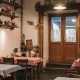 Image: The restaurant “W Starej Kuchni”