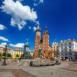 Obrazek: Bazylika Wniebowzięcia Najświętszej Maryi Panny (Kościół Mariacki) Kraków 