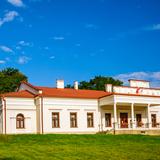 Bild: Gutshaus von  I.J. Paderewski in Kąsna Dolna