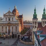 Image: St. Peter and Paul’s Church in Krakow