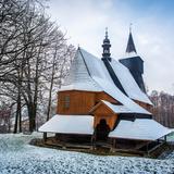 Bild: St. Andreas Kirche, Osiek