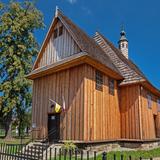 Image: St. Leonard’s Church in Wojnicz