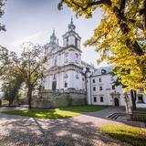 Imagen: El Santuario de San Estanislao en Cracovia