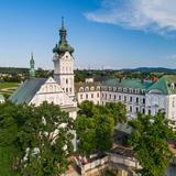 Image: Sanctuary of the Visitation of the Blessed Virgin Mary and Saint Stanislaus the Bishop and Martyr — Tuchów