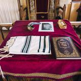 Изображение: Синагога Ломдеи Мишнайот в Освенциме