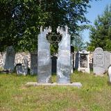 Bild: Jüdischer Friedhof in Trzebinia