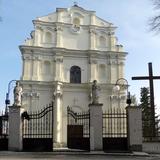 Obrazek: Kościół świętego Andrzeja Wrocimowice