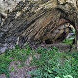 Bild: Ciemna-Höhle