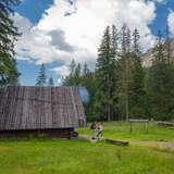 Image: Cabane de berger d’Andrzej Staszel „Furtek” à Kuźnice, Kalatówki