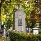 Imagen: Cementerio en Pasternik en Cracovia