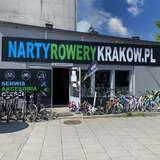 Image: NartyRoweryKrakow.pl Sklep i serwis rowerowy Kraków
