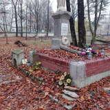 Obrazek: Stary cmentarz Olkusz
