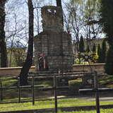 Immagine: Cmentarz wojenny z I wojny światowej Olkusz