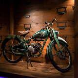 Image: Moped Retro – Moped Museum