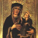 Obraz Matki Bożej z Sanktuarium w Płokach