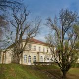 Obrázok: Palác Sanguszkovcov – bývalý štáb ruského vojska v Tarnove