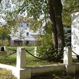 Bild: Der Kriegsfriedhof vom ersten Weltkrieg Nummer 329, Niepołomice