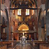 Image: Basilica of the Sacred Heart of Jesus of the Jesuits in Krakow