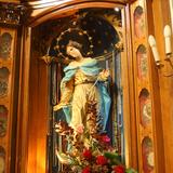 Bild: Kościół Zwiastowania Najświętszej Marii Panny z klasztorem braci mniejszych kapucynów Kraków